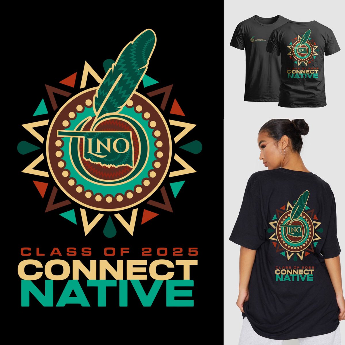 Our Leadership Native Oklahoma (LNO) 2025 Class had the incredible honor of spending the day with the Euchee (Yuchi) Tribe at the Euchee Butterfly Farm in Bixby this week. 

Next stop, Comanche Nation! 

#LeadershipNativeOklahoma #EucheeTribe