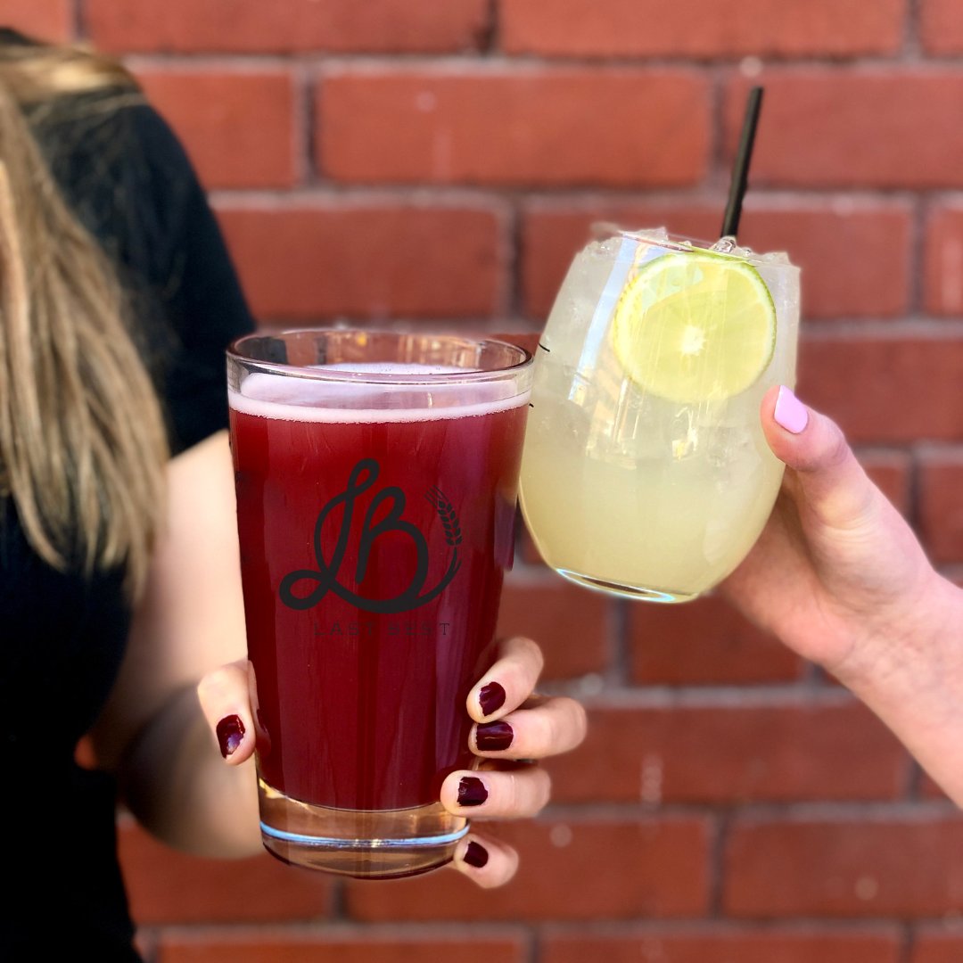 Cheers, y'all. Happy weekend!

Join us for happy hour daily from 3pm to 6pm, or 10pm to close and all day Sunday.