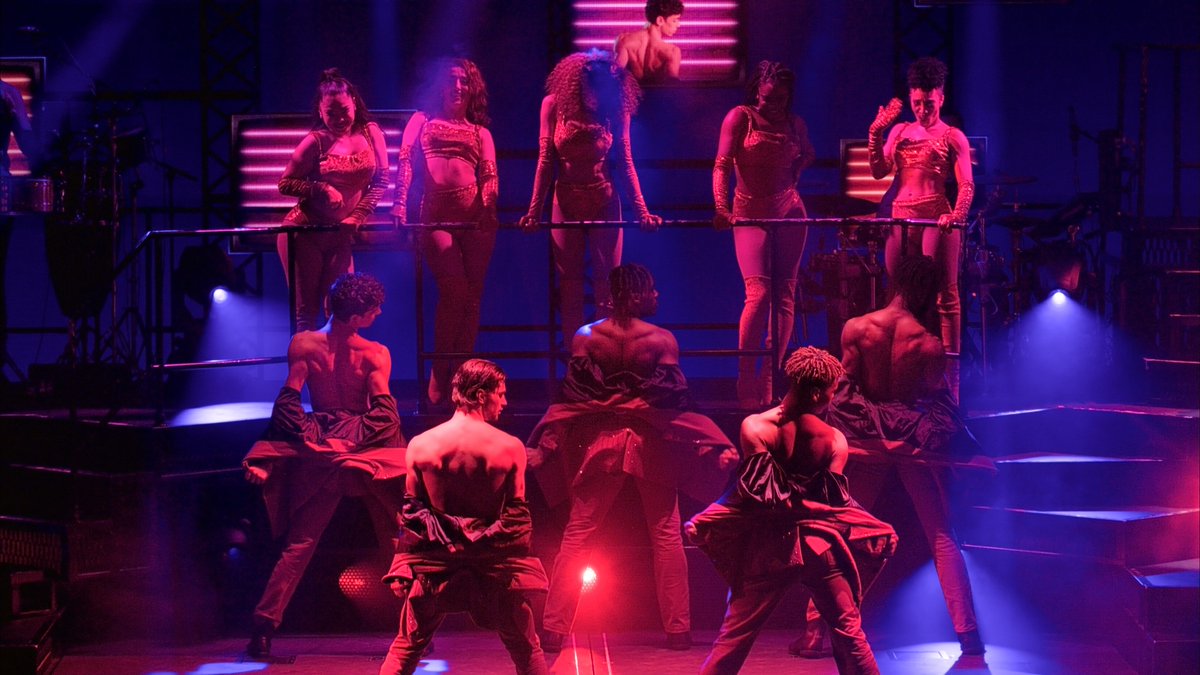 Step back into the golden age of pop with Revolution: A Tribute to Prince, only on Norwegian Aqua 🕺#CruiseNorwegian