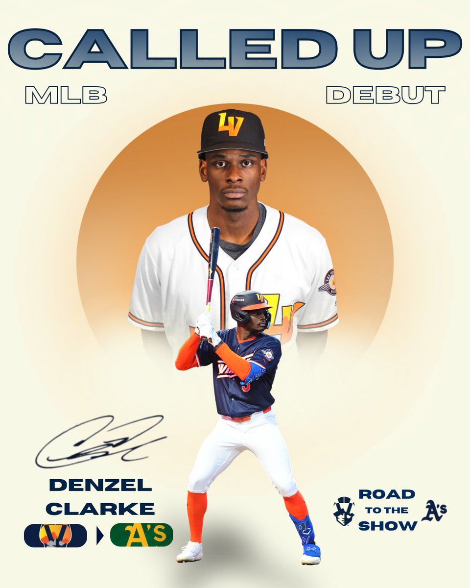 Las Vegas Aviators tweet media