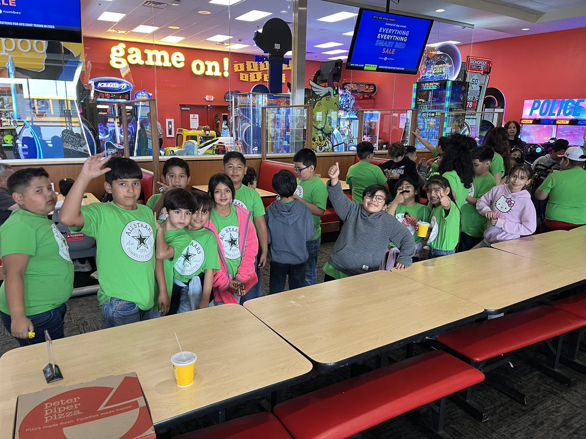 Field Trip was a success! #3rdgrade #TISDProud