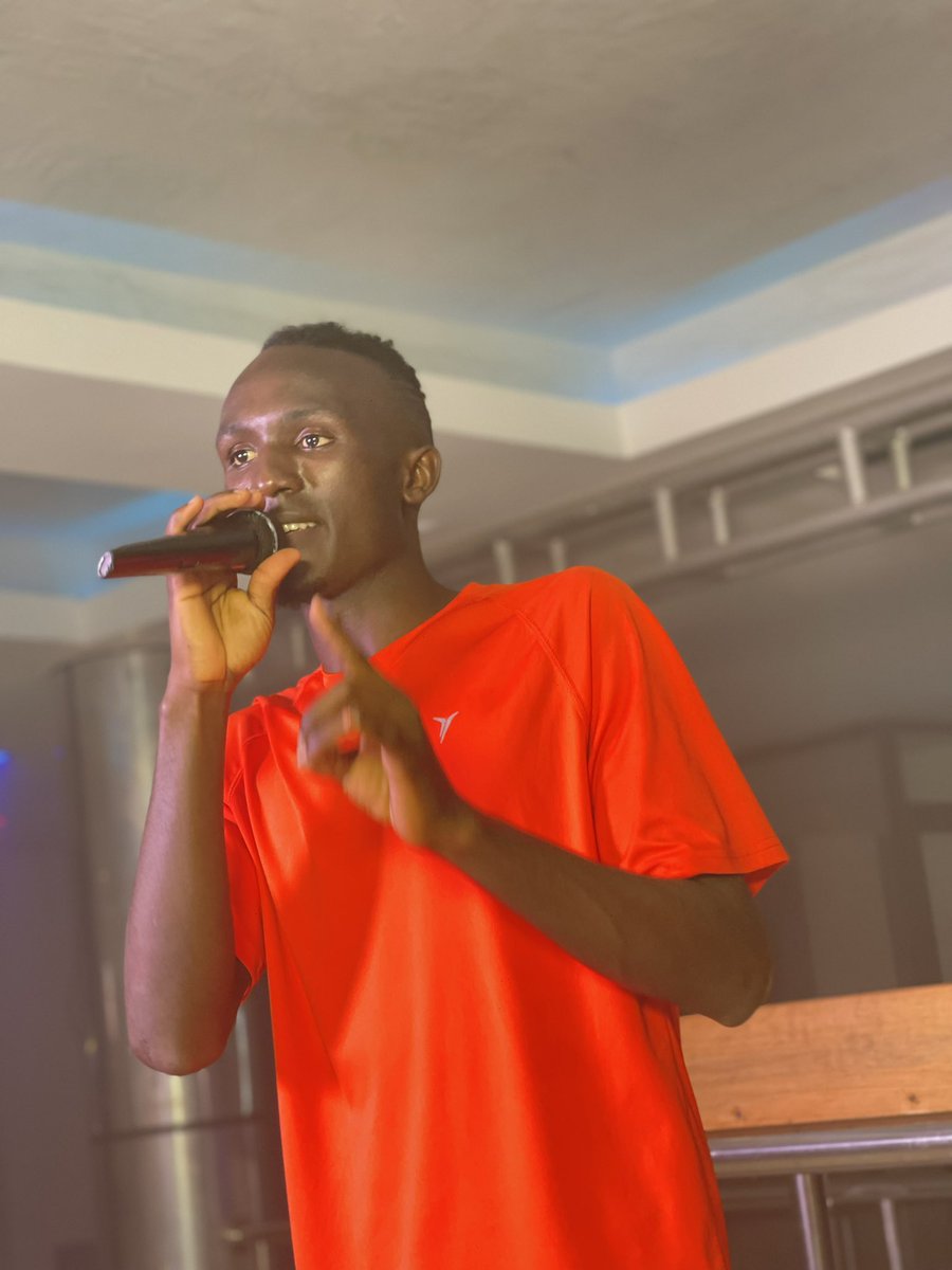 Itwe nitugumizamu paka kesho 🔥🔥

MC Nimzo nawe tumwine ekiro eki.

Prog #ChamukaNaWeekend