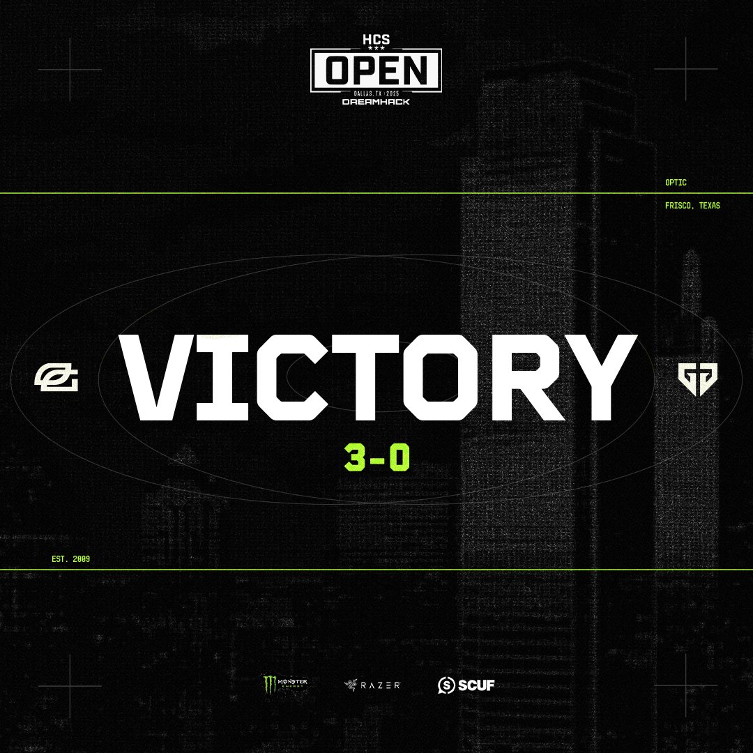 3-0 over GenG ✅