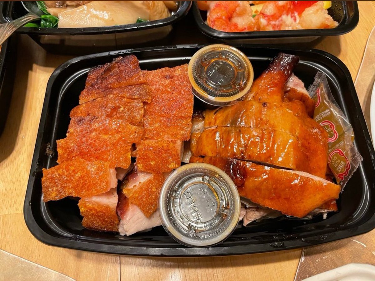 Ordered in dinner 🍽️ 🤗😋 #foodblogger #foodie #foodphotography #foodlovers