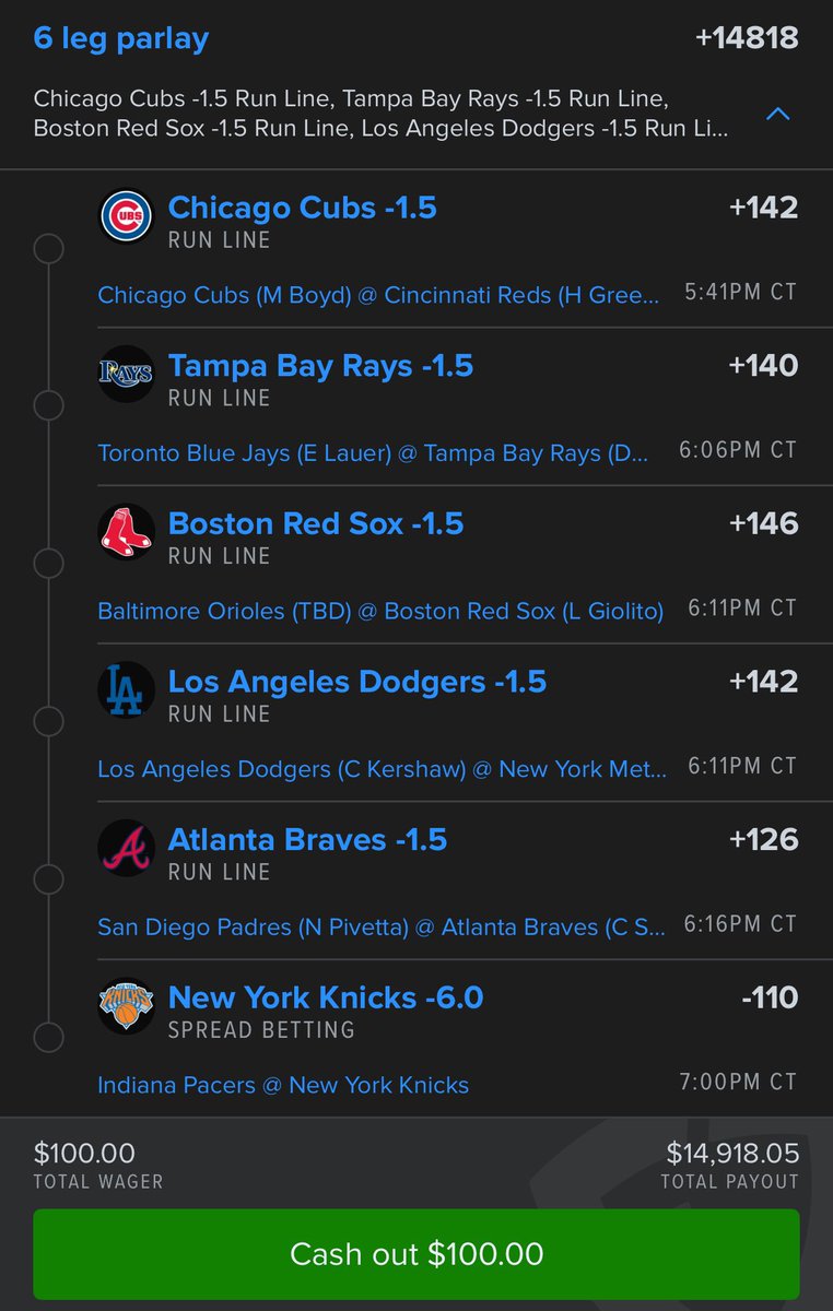 Dreamweaver_40's tweet image. Could
#GamblingX
Join Free Telegram: t.me/+u-fH4zixppUyM…
#GamblingX #GamblingTwitter #sportsbettingpicks #FanDuel #prizepicks #NBA #CBB #HardRockBet #MLB #NHL #DraftKings