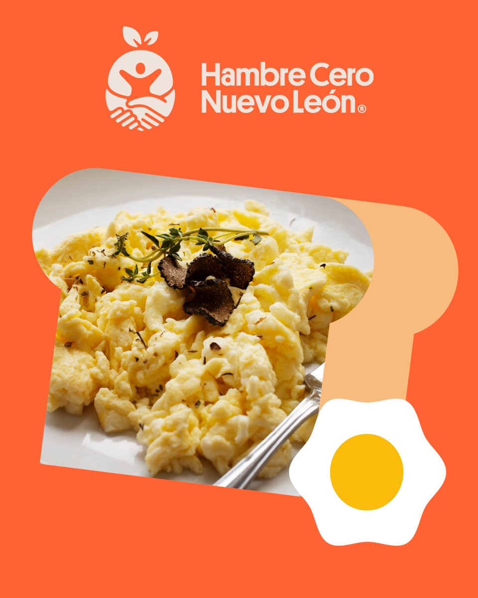 El huevo es un superalimento.
Es rico en proteína, económico y versátil. Ideal para todas las edades.
👉 ¿Ya lo incluyes en tu desayuno?