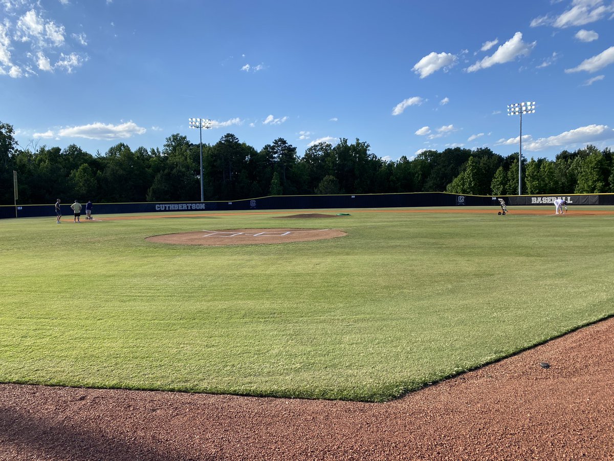 Evan Moesta, HighSchoolOT πΈ (@evanmoestahsot) on Twitter photo πCuthbertson
Hello from Wesley Chapel! The Cavaliers are set to host T.C. Roberson in Game 3 of the 4A West Regional series.
Updates below and coverage on <a href="/HighSchoolOT/">HighSchoolOT</a>. πCuthbertson
Hello from Wesley Chapel! The Cavaliers are set to host T.C. Roberson in Game 3 of the 4A West Regional series.
Updates below and coverage on <a href="/HighSchoolOT/">HighSchoolOT</a>.