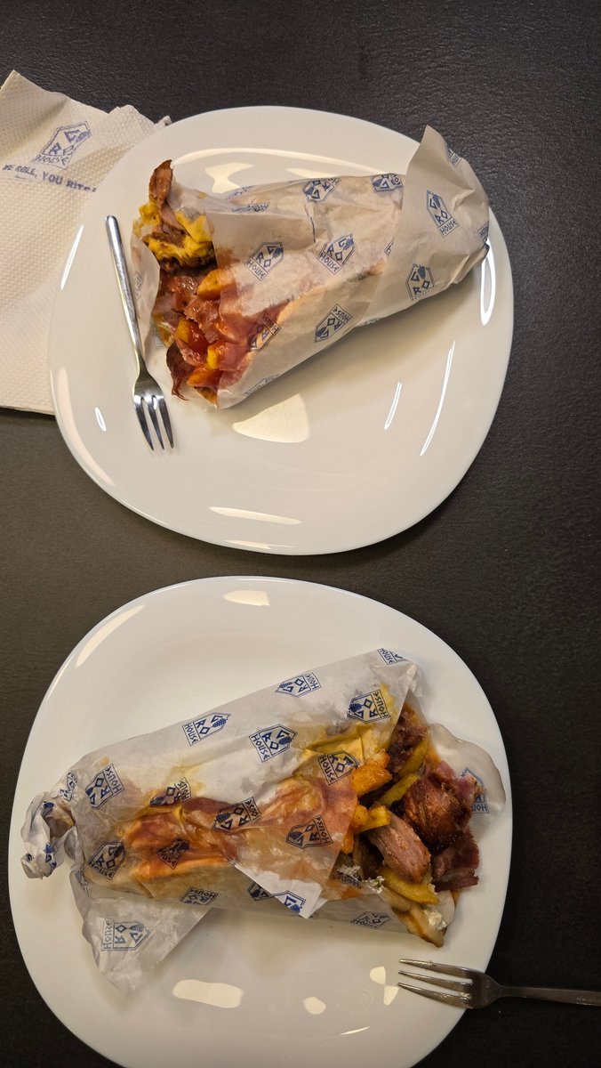 Не знам бе некако едново не ми личи за 160 денари поскапа XXL варијанта. Gyro House логика.