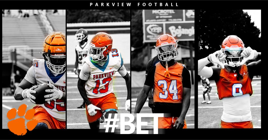 🚨 Freshman Football Alert! 🚨 Registration is now OPEN! 🏈 To participate in summer training starting June 2nd at 7:30 AM, you must be registered and have an updated physical on Rank One.
📲 Register now at parkviewfb.com