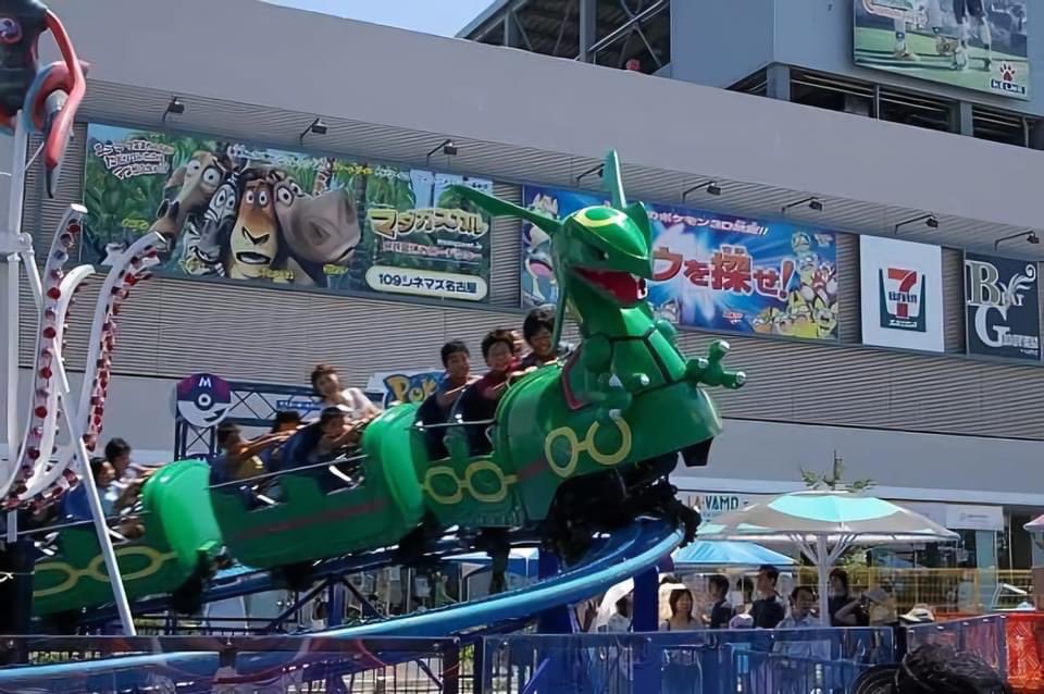 *proposes to my gf on the rayquaza coaster*
