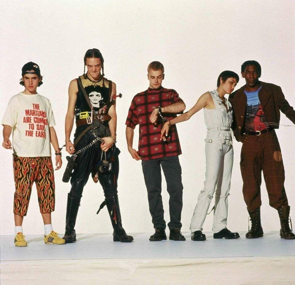 hackers (1995)