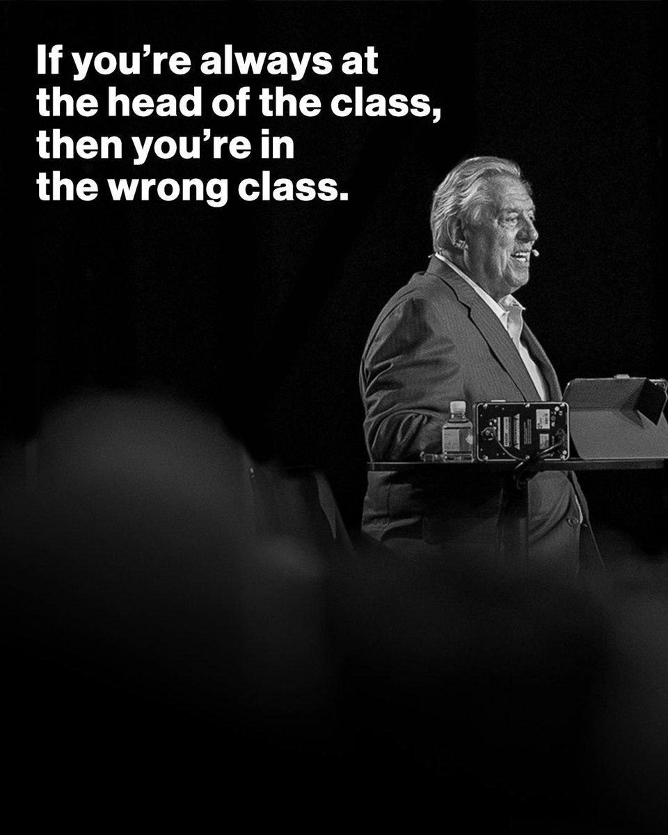 Constantly seek to learn and grow by surrounding yourself with people who are more knowledgeable and skilled than you. Great leaders are lifelong learners and committed to growing continually!