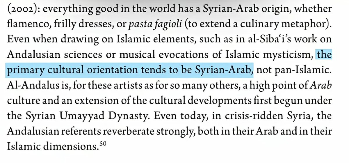 السعودي يهذي ليلًا ونهارًا بالأندلس، يتخبط في أوهام المجد السليب، ويتوسل التاريخ عبر أكثر الطرق سذاجةً وعبثًا ليختطف لنفسه موطئ قدم في حضارة لم يشارك في صنعها. فاقد الشيء لا يعطيه يا ولدي .