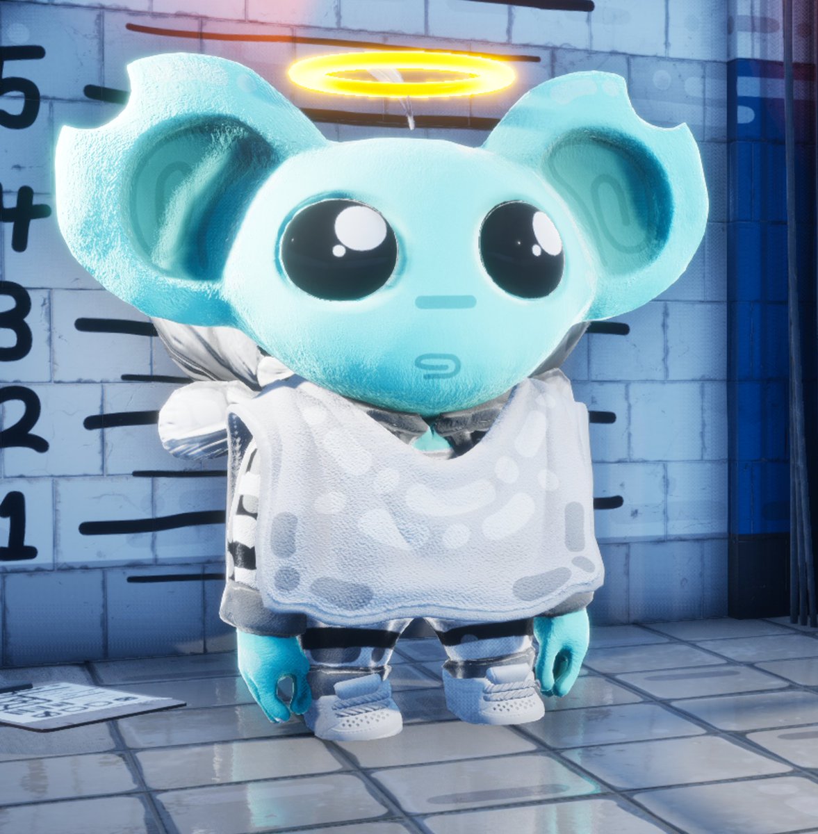 TwoStarGames's tweet image. So many great fits in CUFFBUST