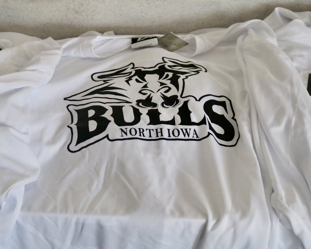 NorthIowaBulls's tweet image. Day one of Pre Draft Camp in Hudson, WI is in the books! Offseason work is in full swing!
#NorthIowaBulls #NAHL