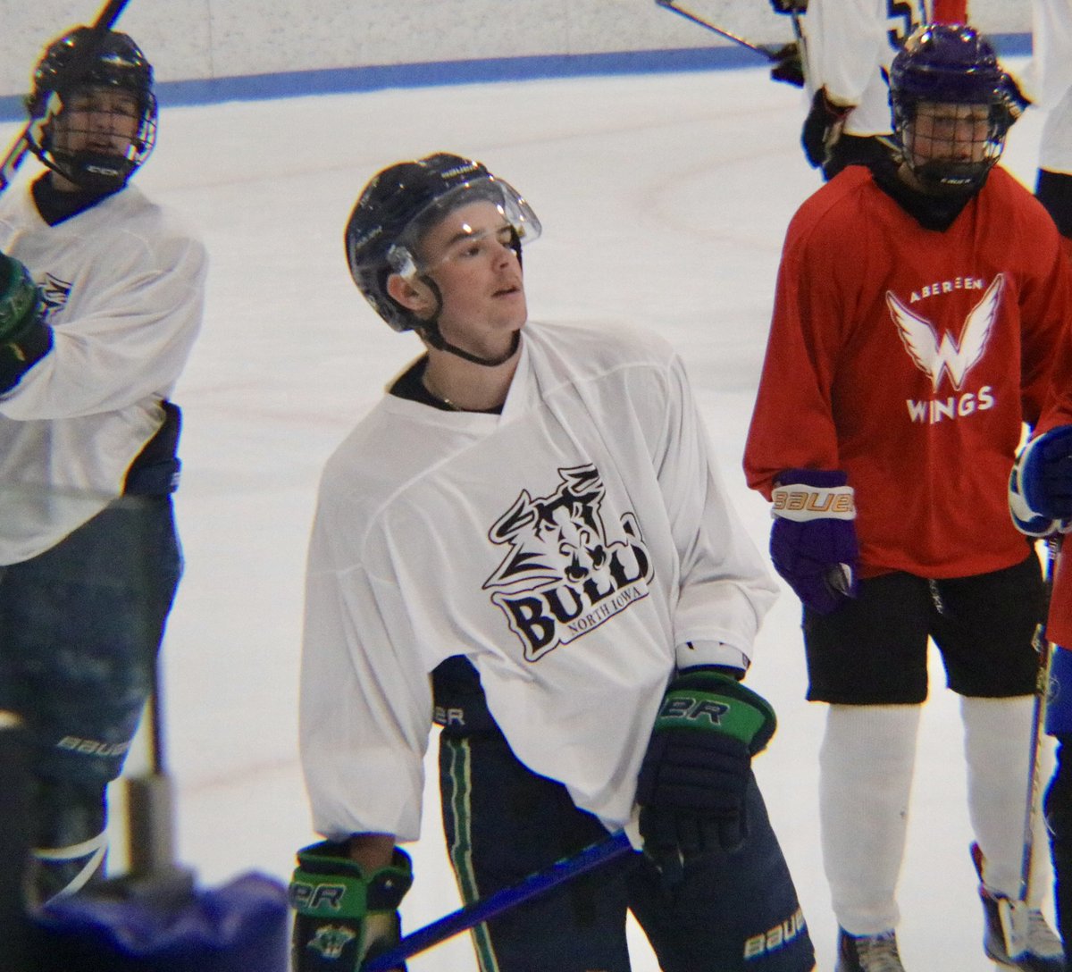 NorthIowaBulls's tweet image. Day one of Pre Draft Camp in Hudson, WI is in the books! Offseason work is in full swing!
#NorthIowaBulls #NAHL