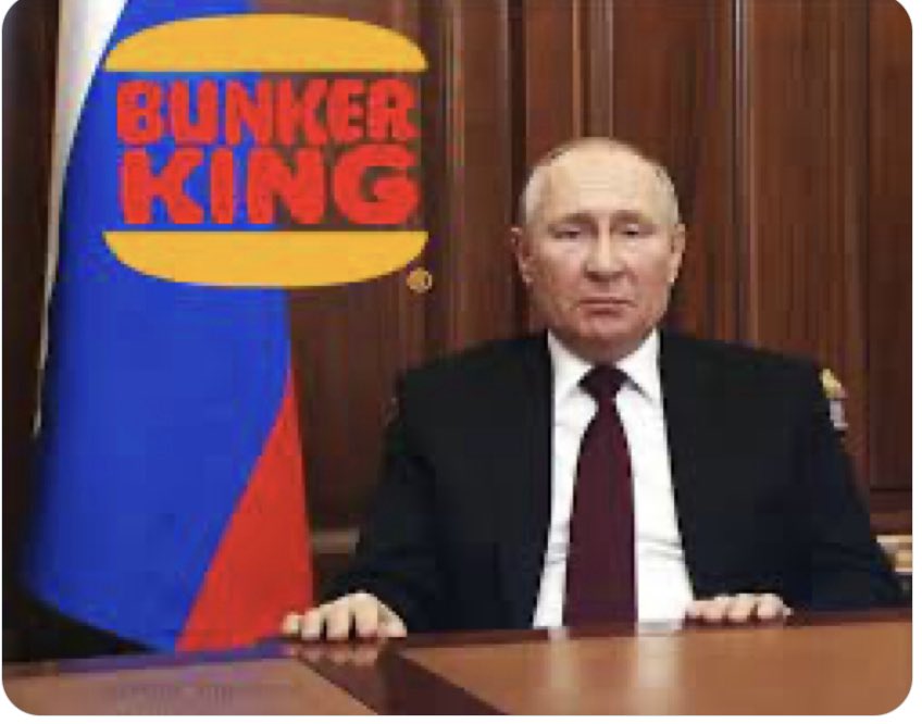 22003_bhler's tweet image. A draft from Bunker King can’t be an acceptable plan 🤮
Every single day, see picture - since beginning of this 3 day SMO - today day 1186 😳
What a crappy Russian idea to present a plan that Ukraine should leave 4 Oblasts to Russia, only part occupy to this day 🙈
