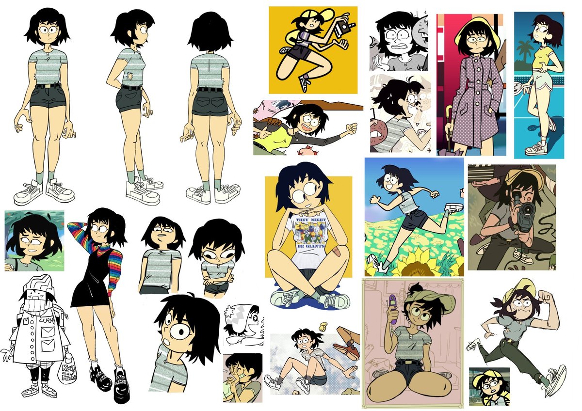 odd_hustle's tweet image. Posting this here. Draw whoever you want, however you want! (If you want)