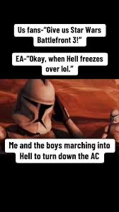 jibnyc's tweet photo. @StayBombastic 
#battlefront3 https://t.co/rVMAiFvuIR