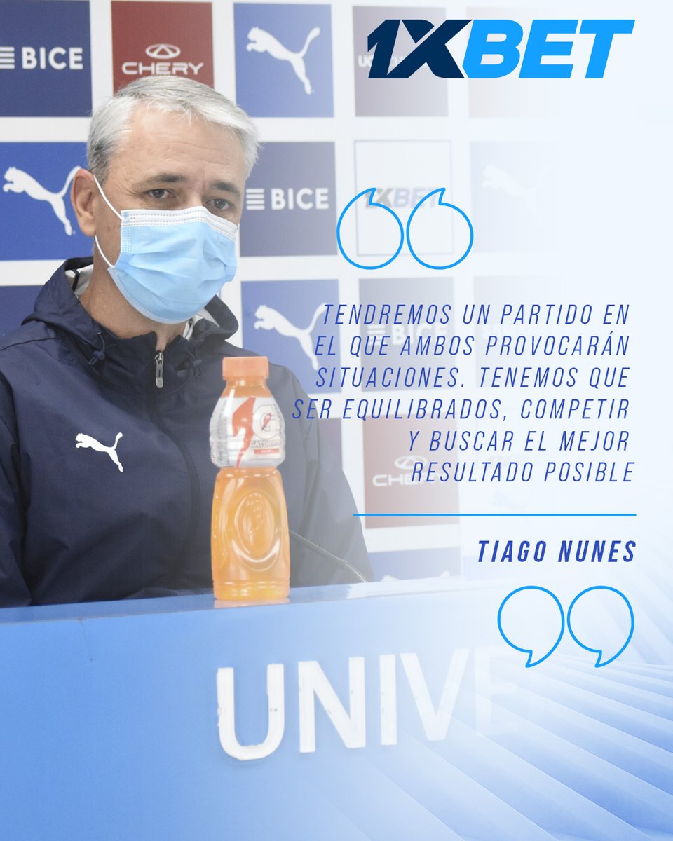 Universidad Católica tweet media