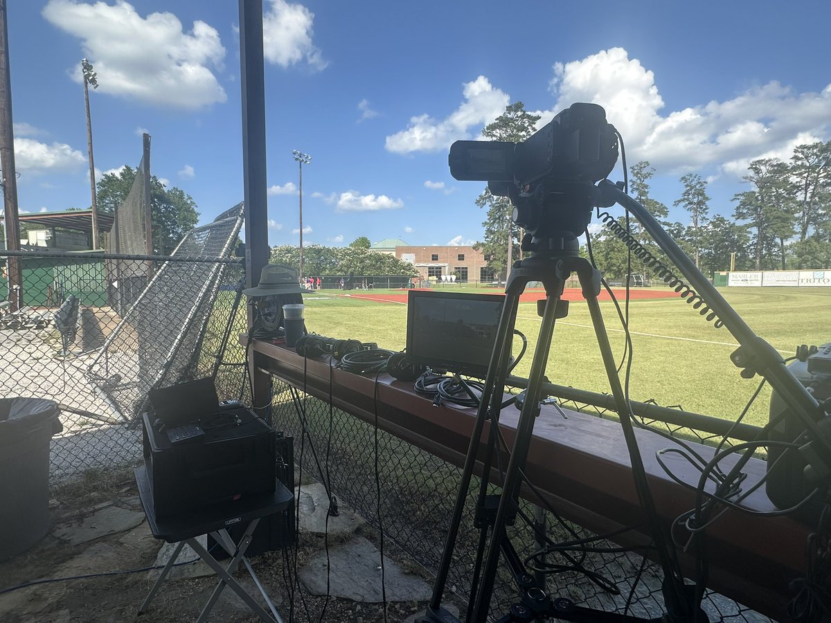 446Sports (@446sports) on Twitter photo Getting ready for the <a href="/lbcaupdates/">LouisianaBCA</a> LBCA All Star Game 2025 from Louisiana Christian University.
We will go live around 6:30
First pitch 7pm
YouTube.com/446Sports
<a href="/MikeCoppage1/">Mike Coppage</a> <a href="/SBLive_LA/">Louisiana High School On SI</a> Getting ready for the <a href="/lbcaupdates/">LouisianaBCA</a> LBCA All Star Game 2025 from Louisiana Christian University.
We will go live around 6:30
First pitch 7pm
YouTube.com/446Sports
<a href="/MikeCoppage1/">Mike Coppage</a> <a href="/SBLive_LA/">Louisiana High School On SI</a>