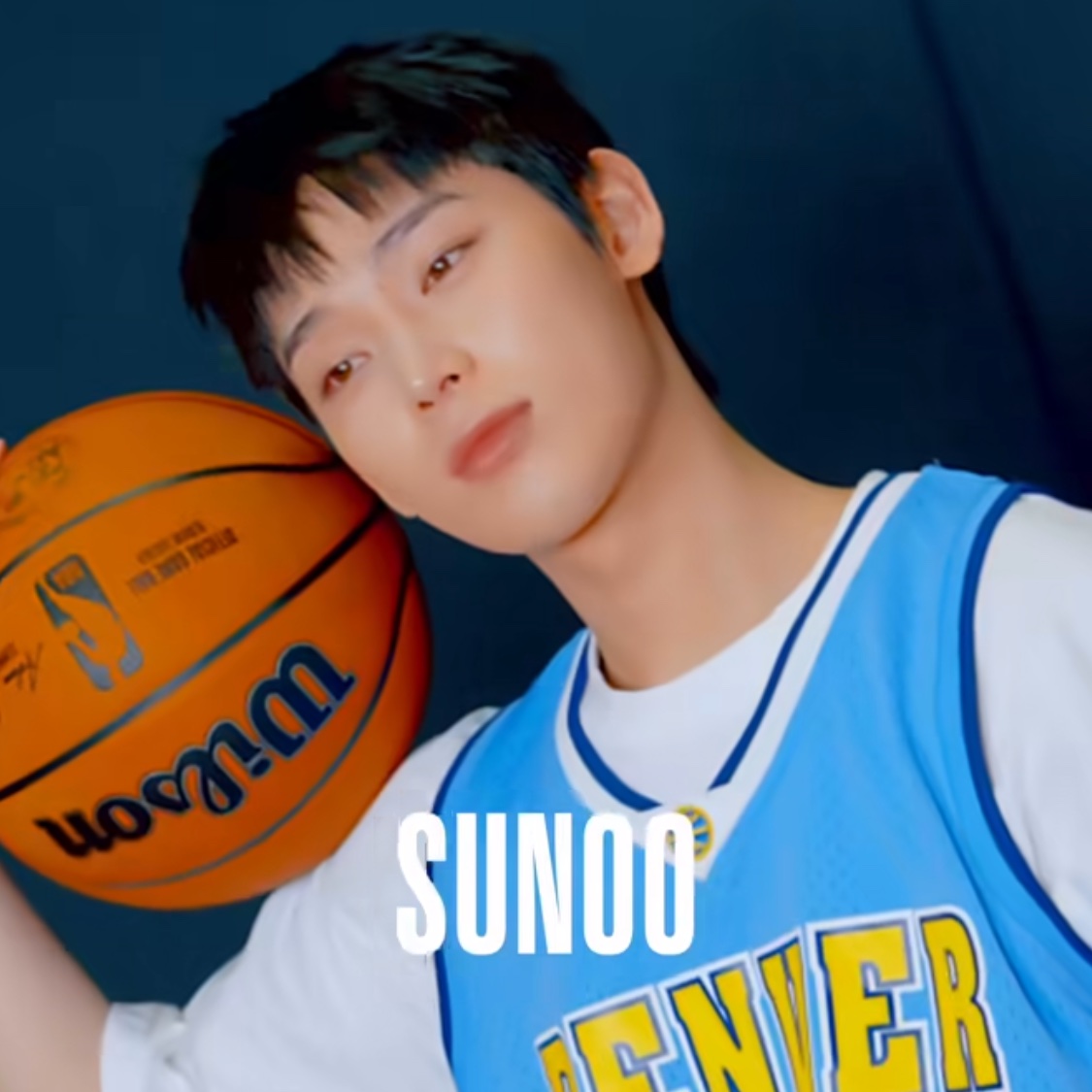 enhacake's tweet photo. NBA PLAYER KIM SUNOO 🏀 https://t.co/Oj5ZSSwjKb