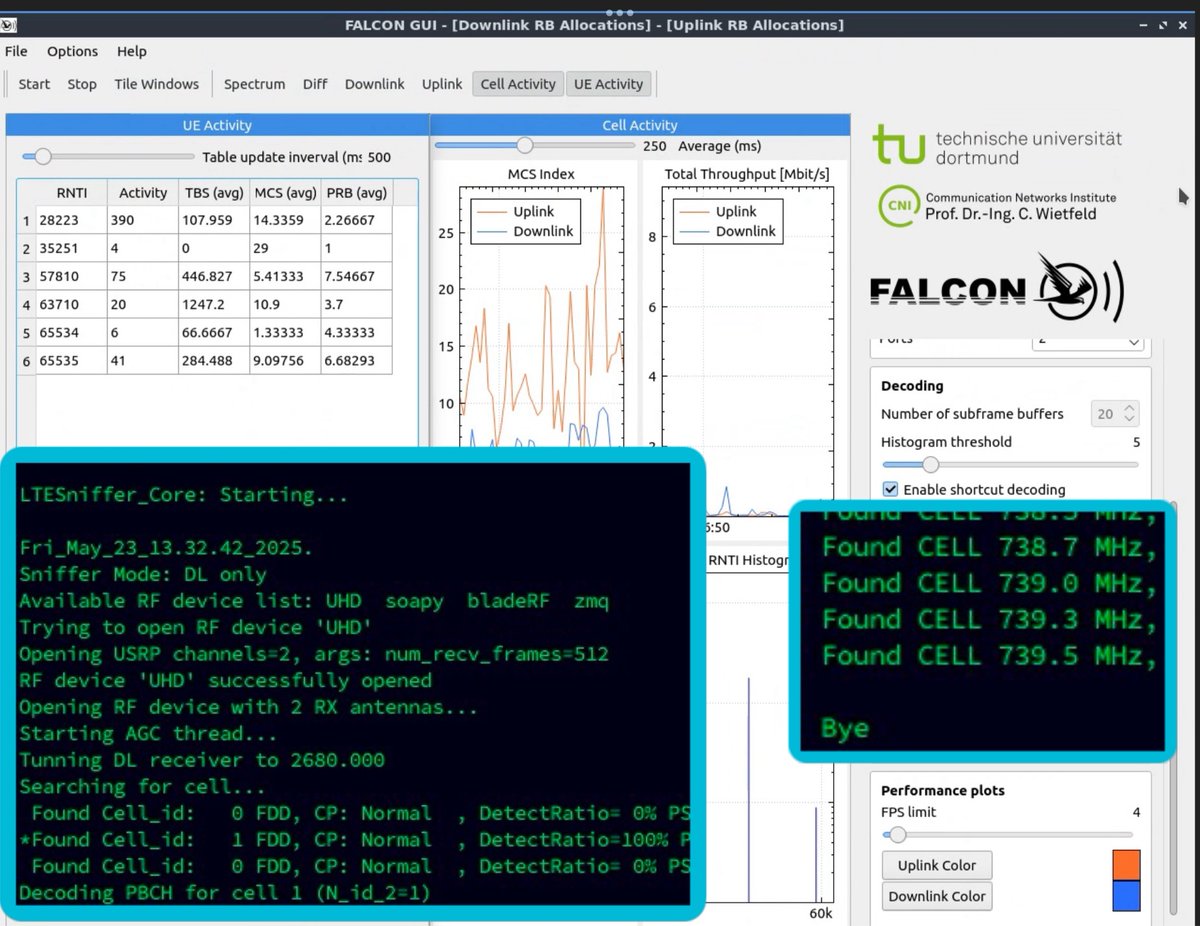 Lμke Swi☨zer (@lukeswitzer_) on Twitter photo LTE hunting? Precompiled tooling in DragonOS saves days of build time & config.
Thanks for making life easy <a href="/cemaxecuter/">cemaxecuter</a>. LTE hunting? Precompiled tooling in DragonOS saves days of build time & config.
Thanks for making life easy <a href="/cemaxecuter/">cemaxecuter</a>.