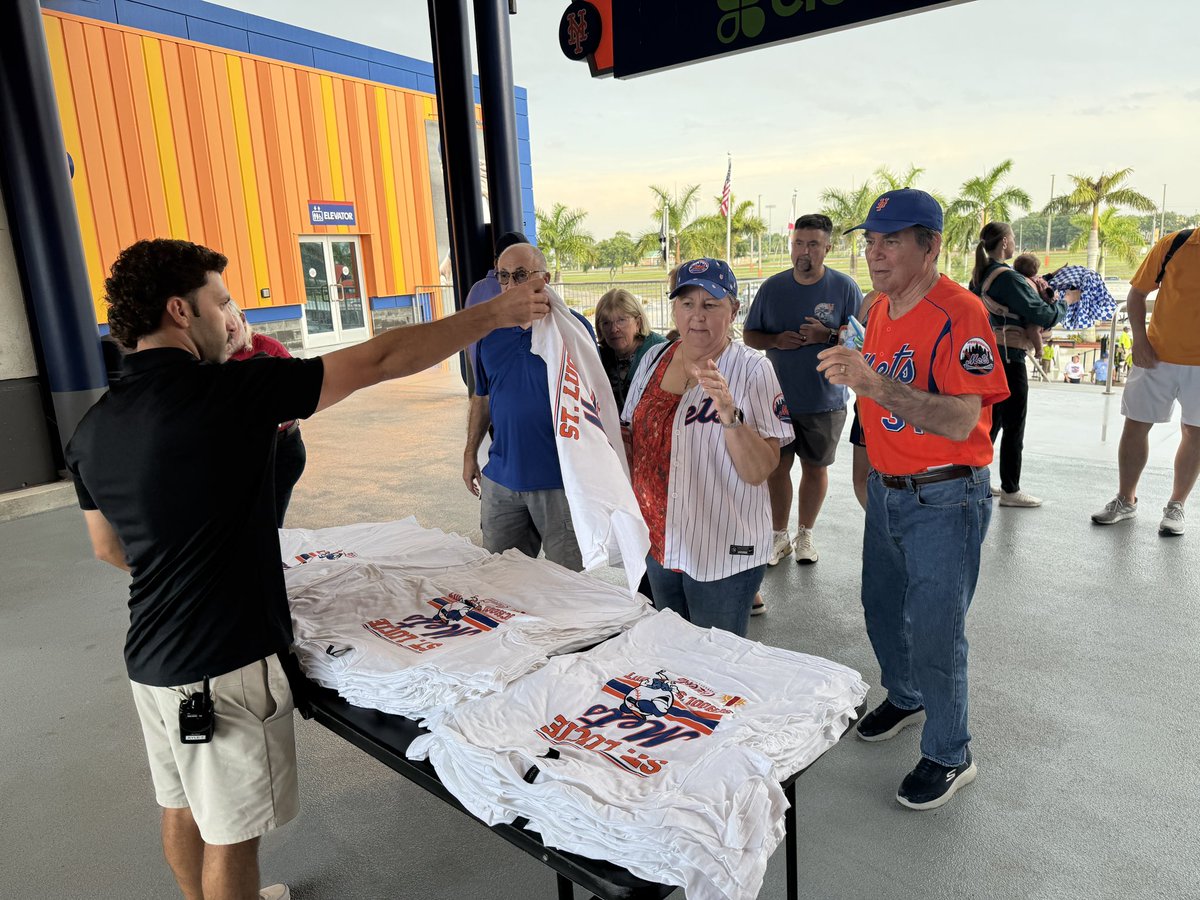 St. Lucie Mets tweet media