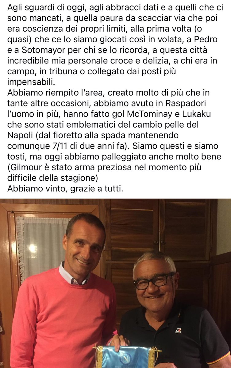 Gianluca Monti (@liumonti) on Twitter photo 