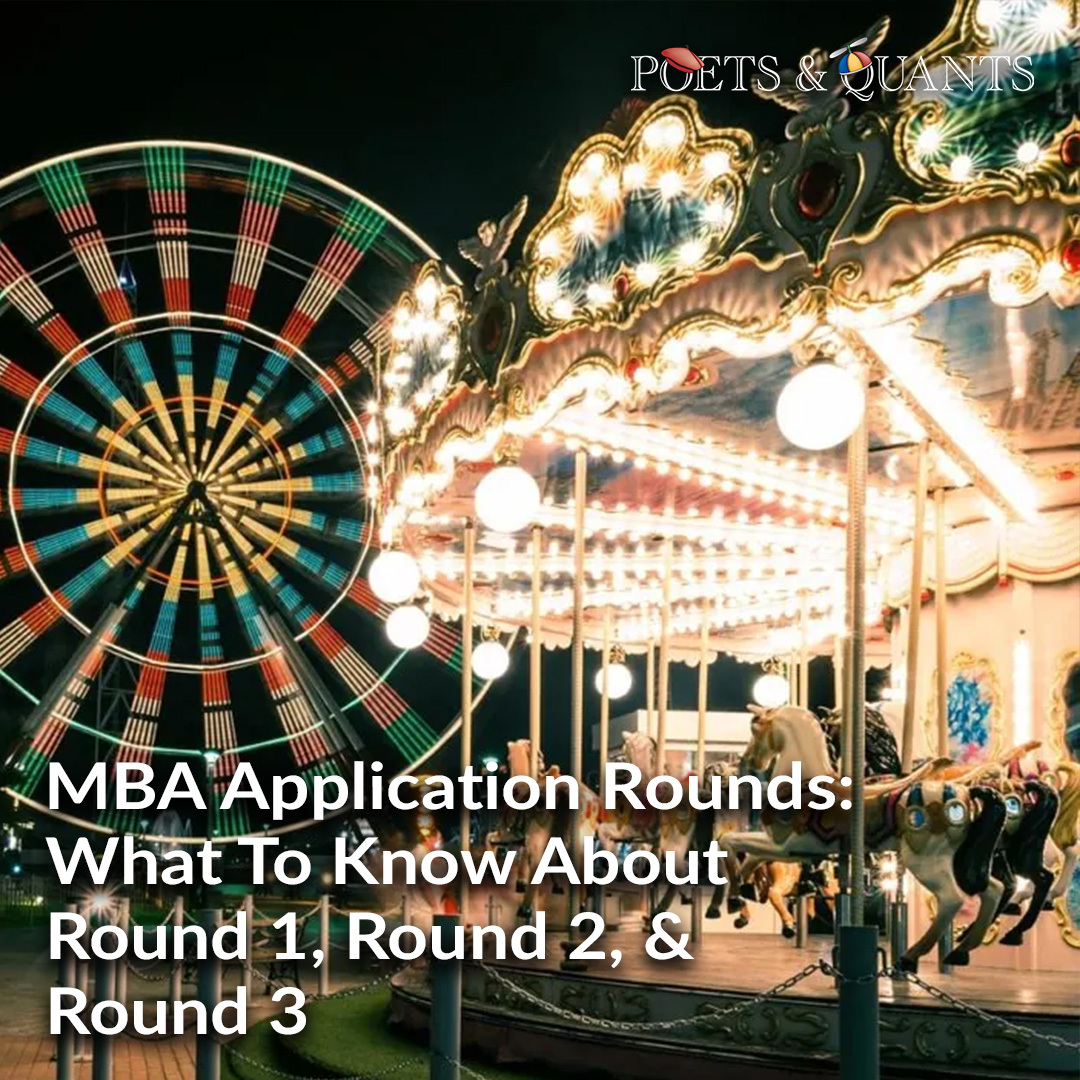 Poets&Quants (@poetsandquants) on Twitter photo Your MBA application timing matters less than you think—discover why applying when you're truly ready can make all the difference, no matter the round.
Read More: hubs.la/Q03p0q260
<a href="/FortunaAdmit/">Fortuna Admissions</a>
#mba #business #businessschool #mbaapplication #fortunaadmissions Your MBA application timing matters less than you think—discover why applying when you're truly ready can make all the difference, no matter the round.
Read More: hubs.la/Q03p0q260
<a href="/FortunaAdmit/">Fortuna Admissions</a>
#mba #business #businessschool #mbaapplication #fortunaadmissions