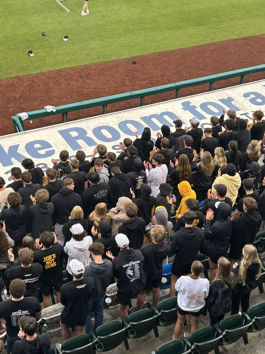 TravisLightle's tweet image. Congratulations to @G_EastBaseball on a state championship!!!