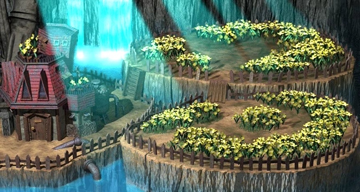 Final Fantasy VII ~ ファイナルファンタジーVII (1997)

Developed by Squaresoft.