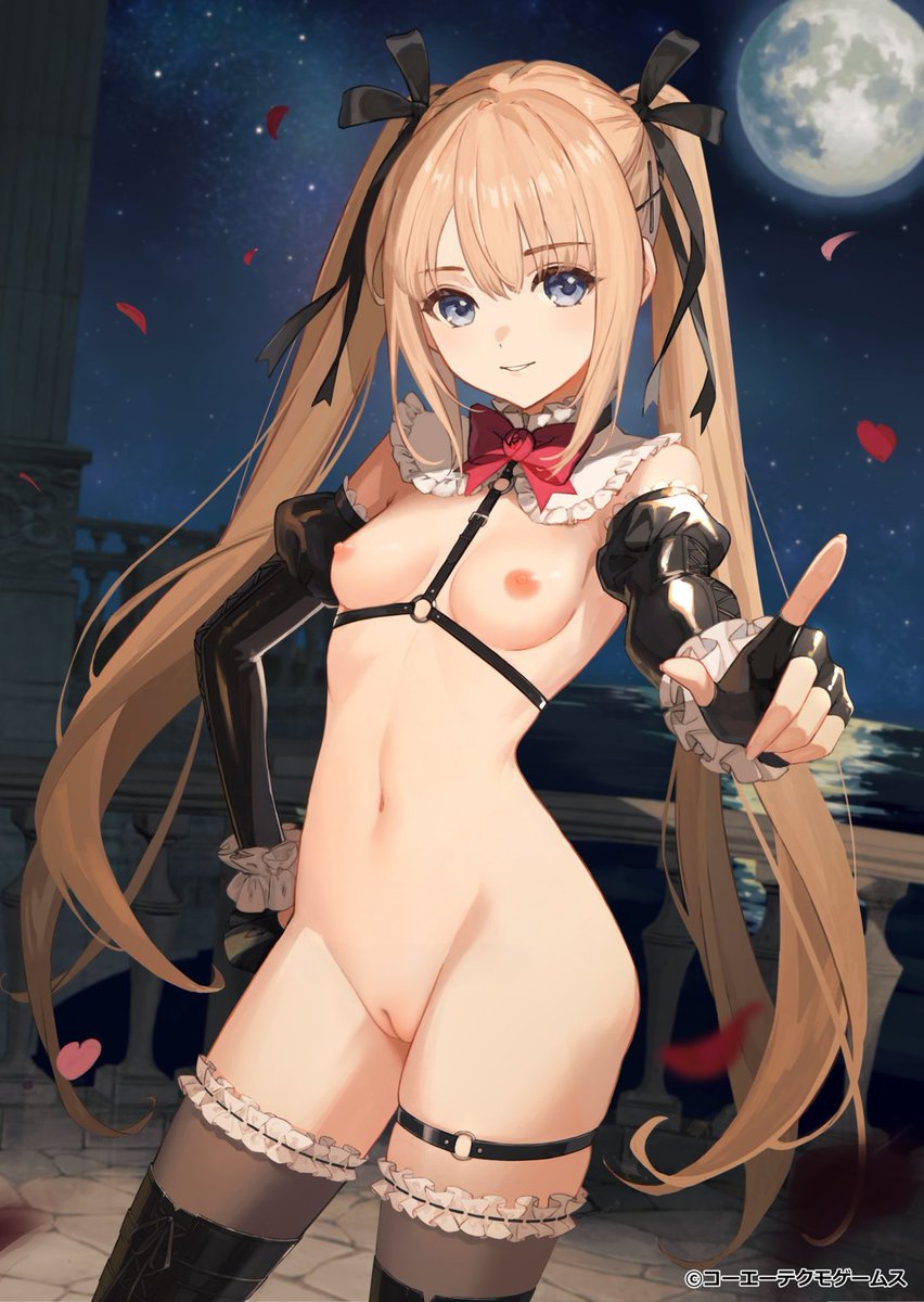 XGaggi's tweet photo. Marie Rose Nude Edit <3 https://t.co/1Wa8poKuEV