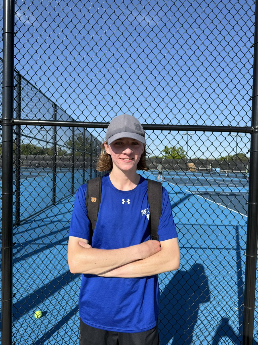 Wheaton North Tennis (@wnhstennis) on Twitter photo Congratulations to Gavin on qualifying for the <a href="/IHSA_IL/">Illinois High School Association #IHSA</a> state tournament starting next Thursday. Way to go Falcons!!! ๐ช๐ป๐พ Congratulations to Gavin on qualifying for the <a href="/IHSA_IL/">Illinois High School Association #IHSA</a> state tournament starting next Thursday. Way to go Falcons!!! ๐ช๐ป๐พ