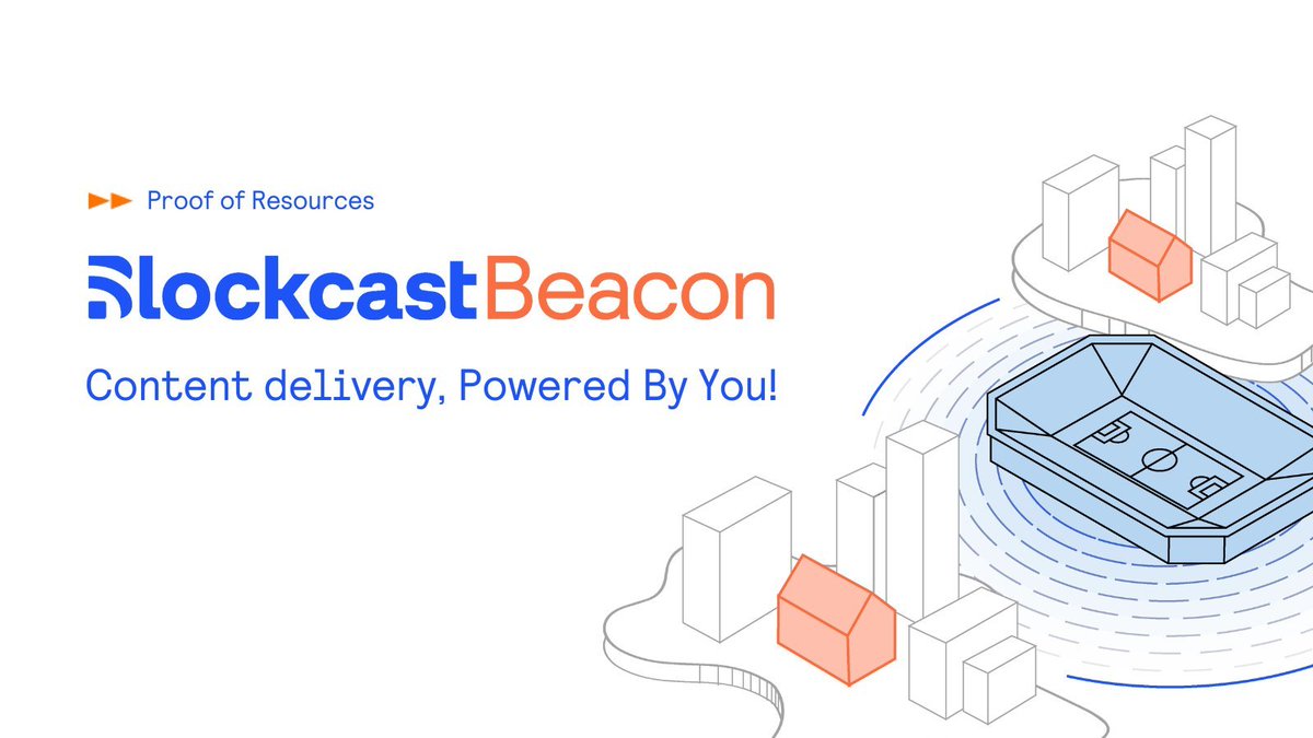 0xMoei's tweet image. Blockcast Beacon Node Guide

github.com/0xmoei/blockca…

A lightweight CDN network on Solana, Raised $2.85M from Lattice Fund, Finality Cap.

6 months epoch with NFT rewards to top performing nodes.