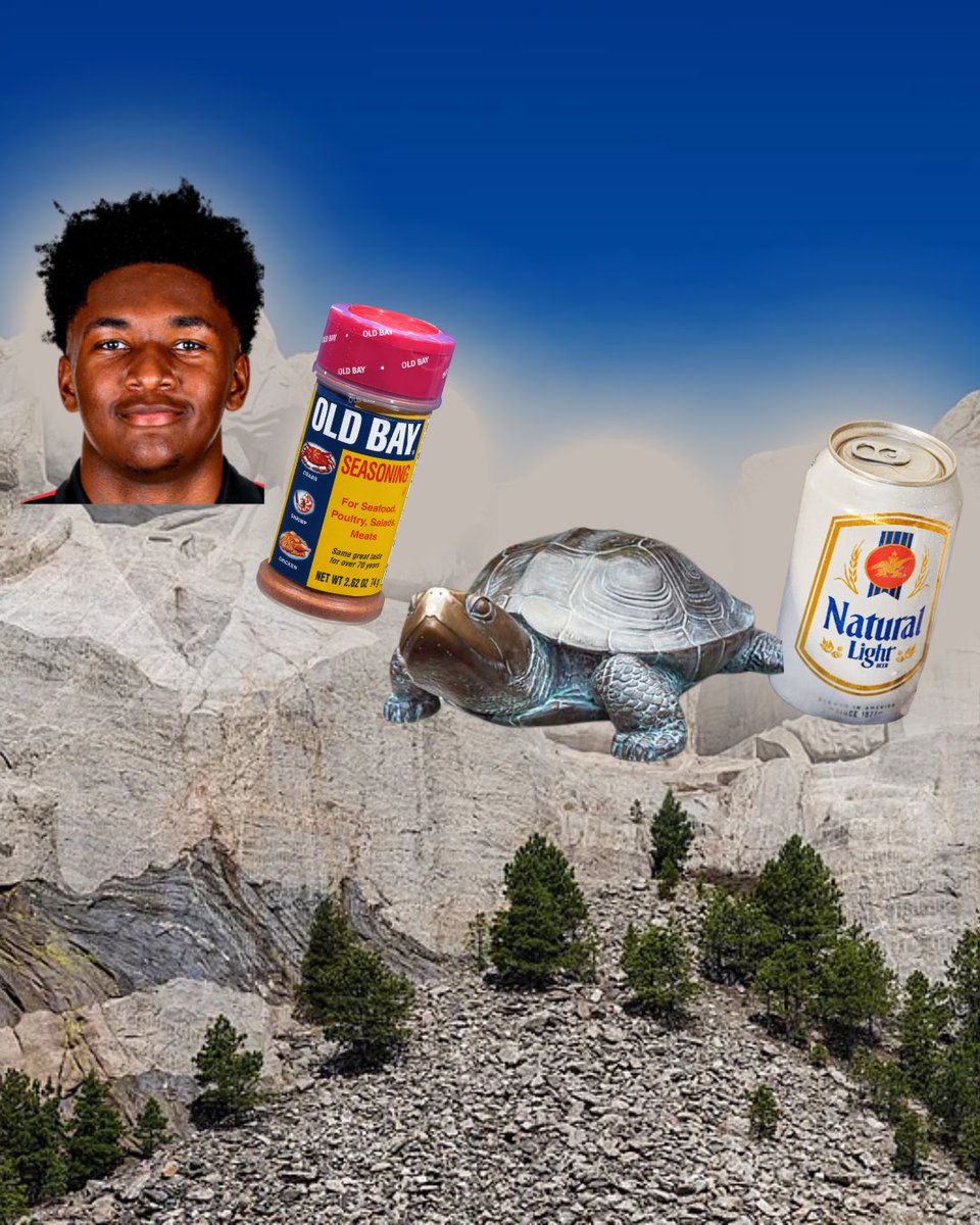 barstoolUMD's tweet photo. Mount Rushmore UMD edition https://t.co/NQs3cUEkdU