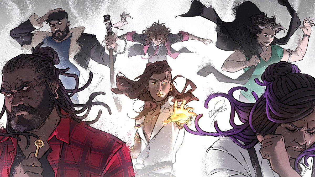 _Gnomarc's tweet photo. LabirintoRPG ✨️
Hora de acordar pra realidade!!
Thumbnail do episódio final de #dejavuRPG, no canal do Narradores Narrados!
#labirintoRPG #ordemparanormalrpg https://t.co/1KSOp8TRqe
