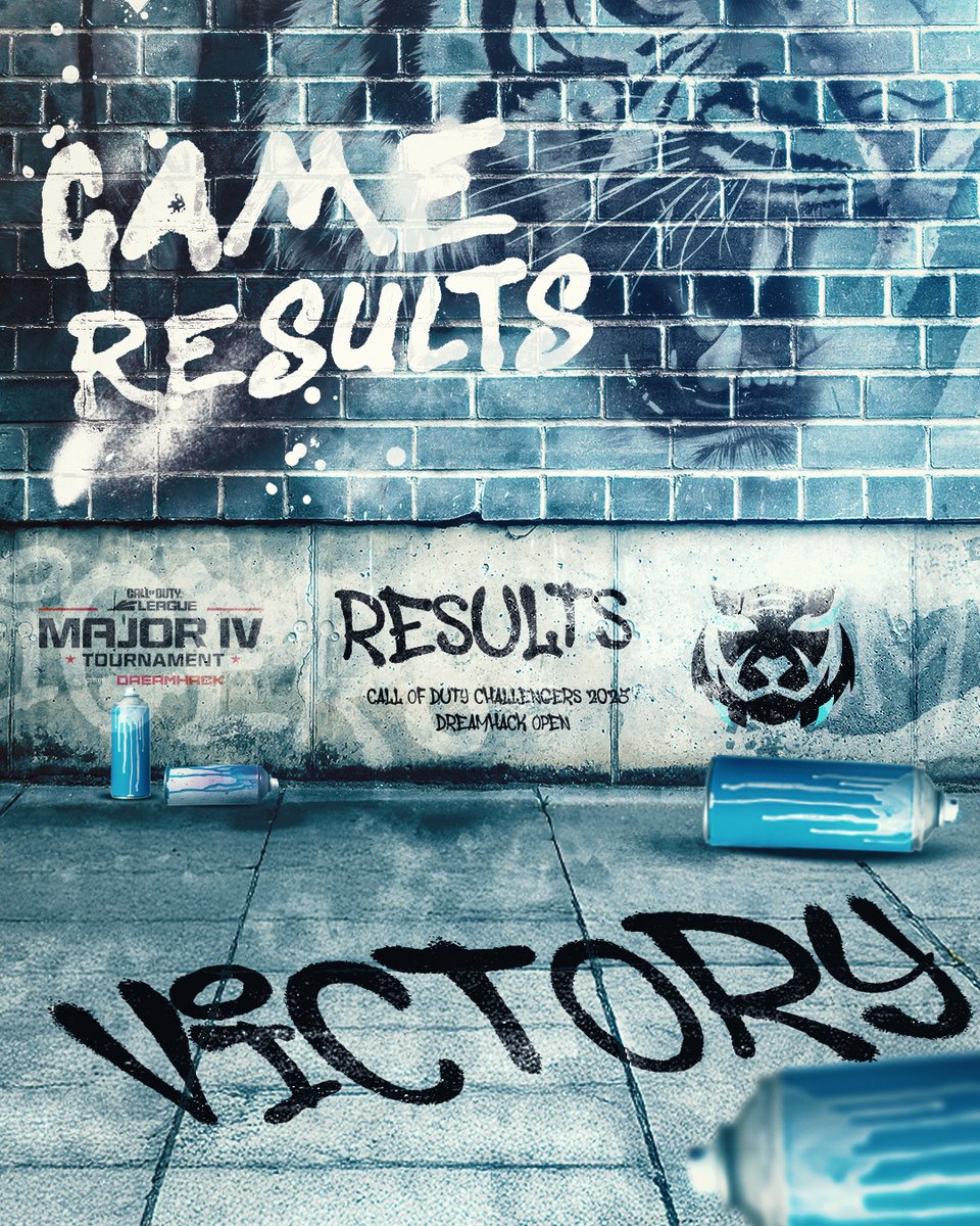 "Proud to announce our qualification to the Round of 16 with an undefeated run, winning every game 3-0. 

The journey to the title continues tomorrow!"

بدون اي هزيمة ابطالنا يضمنون التأهل لدور 16 

<a href="/_OdysseyClan/">Odyssey Gaming</a>  3-0 gg 
<a href="/EpiQGamingLLC/">EpiQ Gaming</a>  3-0 gg

مشوار اللقب يستكمل غداً