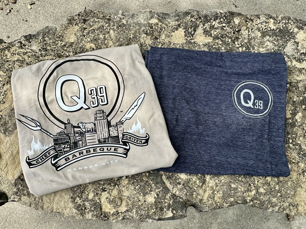 That’s right, we’ve got another BBQ giveaway for you. This time, we’re teaming up with Q39, where championship BBQ meets chef-driven perfection. 🍖🔥

We’re celebrating National Barbecue Month by partnering with the best in Kansas City ‘cue and this one brings next-level flavor.