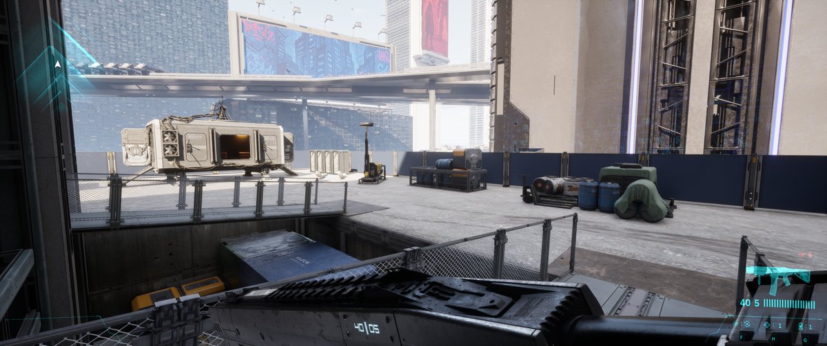 New props in REBELLION looking nice.

Our updated Super Early Access version is live. For this week's build we added new props and focused on critical issues with scalability settings and player spawning.

GGs Wilders