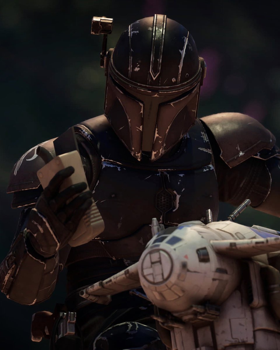 vPurcs's tweet photo. This Is The Way

@EpicGames 

#fortnite #fortnitephotography #fortnitephotographer #fortnitesavetheworld #fortnitebr #fortnitebattleroyale #fortnitepictures #fortnitephotos #fortnitephoto #virtualphotography #virtualphotographer #gamingphotographer #mandalorian #starwars #VPRT https://t.co/xU8CL3GGww