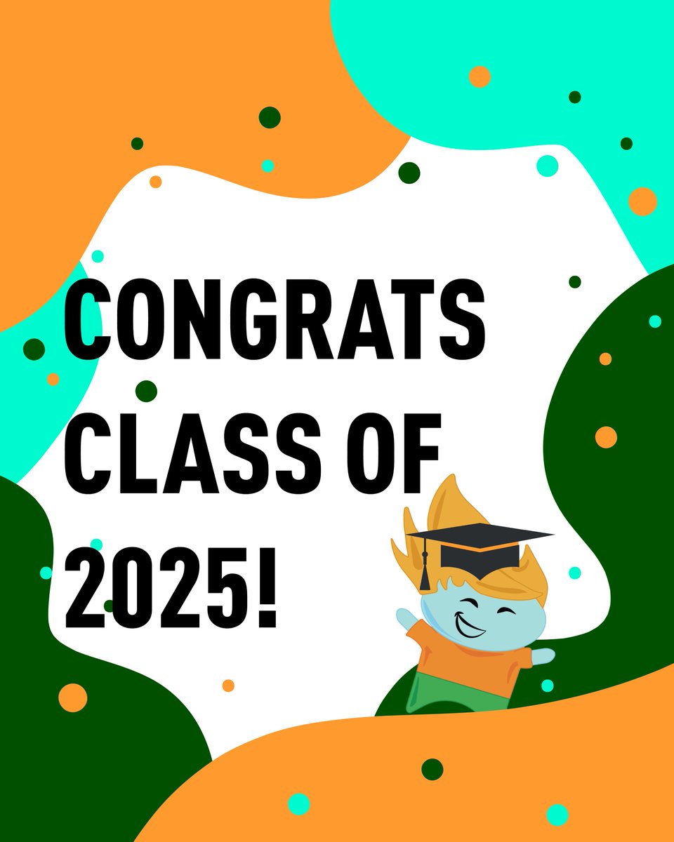 We held our last graduation ceremony of the semester this past Wednesday. We're so proud of all of the Comets who are now officially UTD alumni! ✨