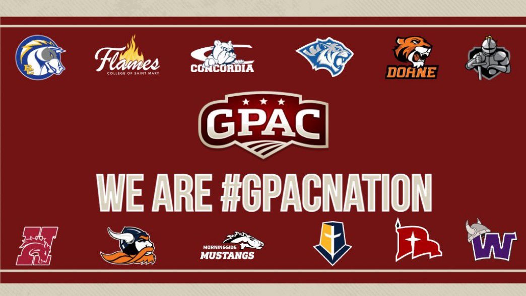 GPACSports's tweet image. Thank you for 25 Years of Academic and Athletic Excellence!