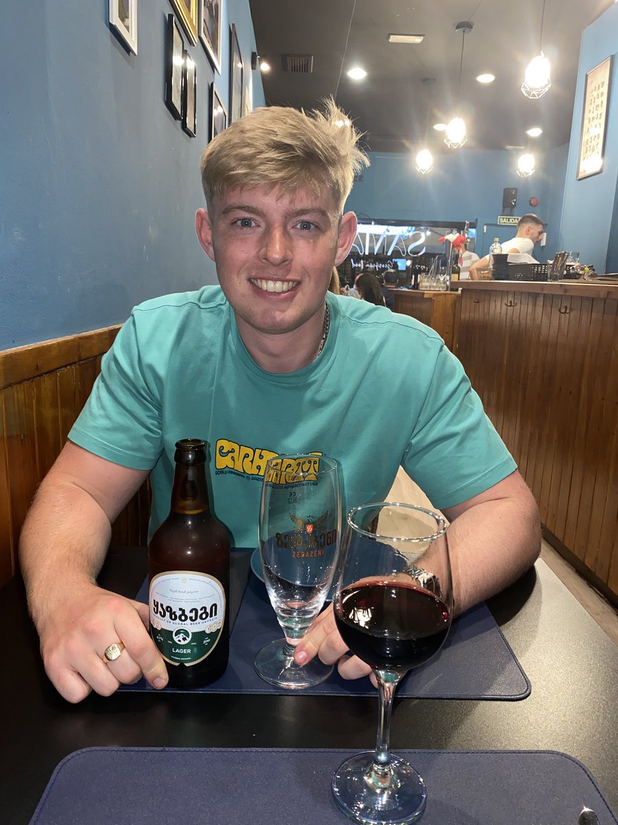 Happy 22nd birthday to this handsome man!