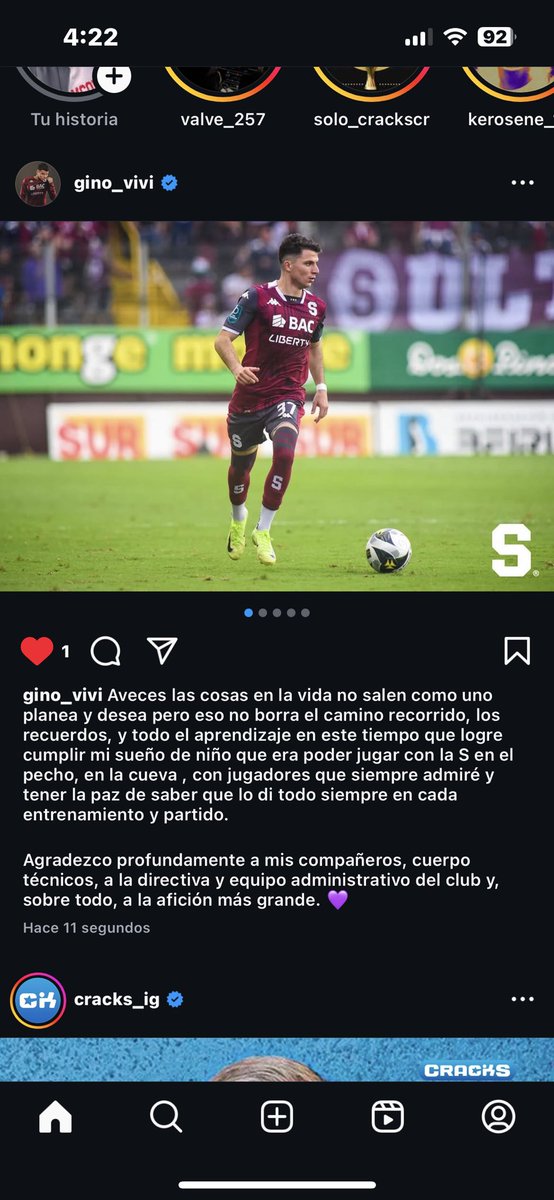 Ya llore, fichelon de nuevo