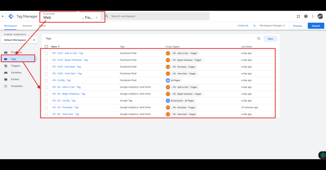 ShimulParvez01's tweet image. 🚀🚀 Just integrated Facebook Conversion API + server-side tracking via GTM on a Shopify store! Boosted data accuracy, event attribution & ROAS. Pixel-only tracking is outdated—upgrade now!
DM me to improve your Facebook Ads tracking & performance.
#FacebookCAPI #Shopify #GTM