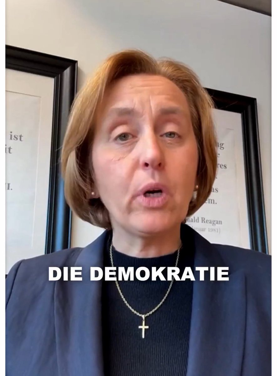 RickyMeisenterz's tweet photo. @Beatrix_vStorch Demokratie in einem Bild. 😅 

#noafd #AfDSindFaschisten #AfDmachtDummeNochDuemmer #AfDVerbotSofort https://t.co/p7Ke5Otnrb