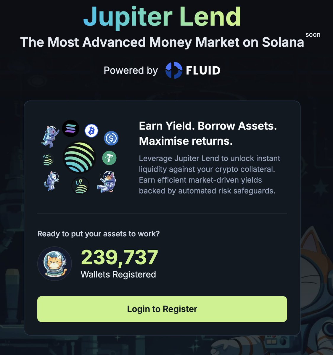 Stuartcryptoc's tweet photo. @JupiterExchange @solana It just keeps going...

How high will it go by the end of the week? 👀👀 https://t.co/3bF6zdZZzk