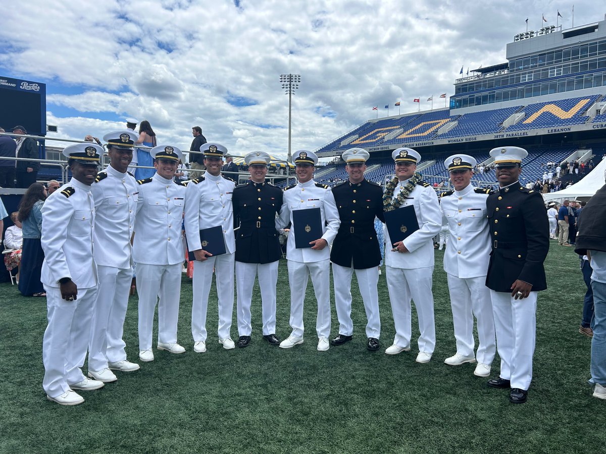 NavyFB's tweet photo. so proud of our guys

#GoNavy | #RollGoats https://t.co/C0Y1keoknd
