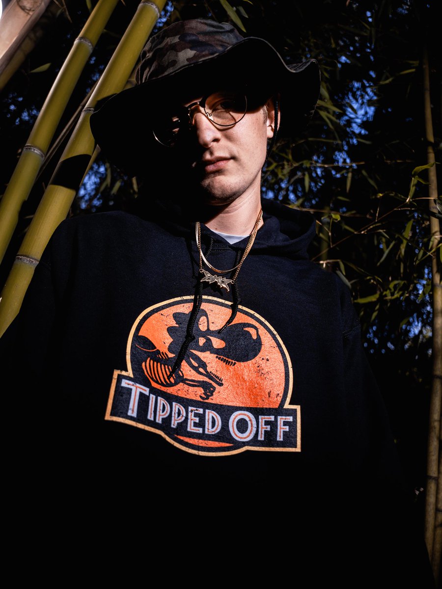 Fucked around with some Tipped Off merch